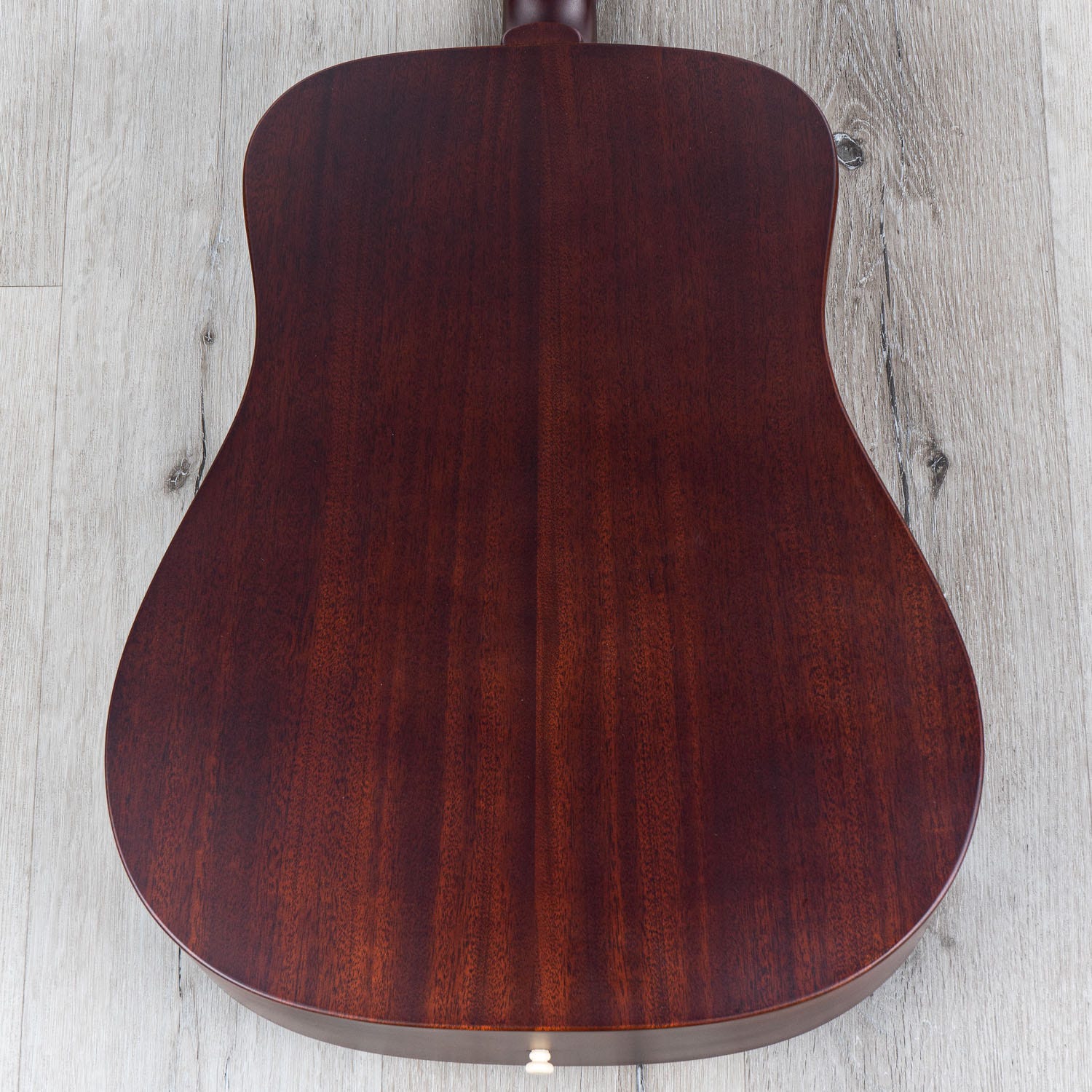 Guild D20 Dreadnought Acoustic Guitar, Solid African Mahogany Top (B-STOCK)