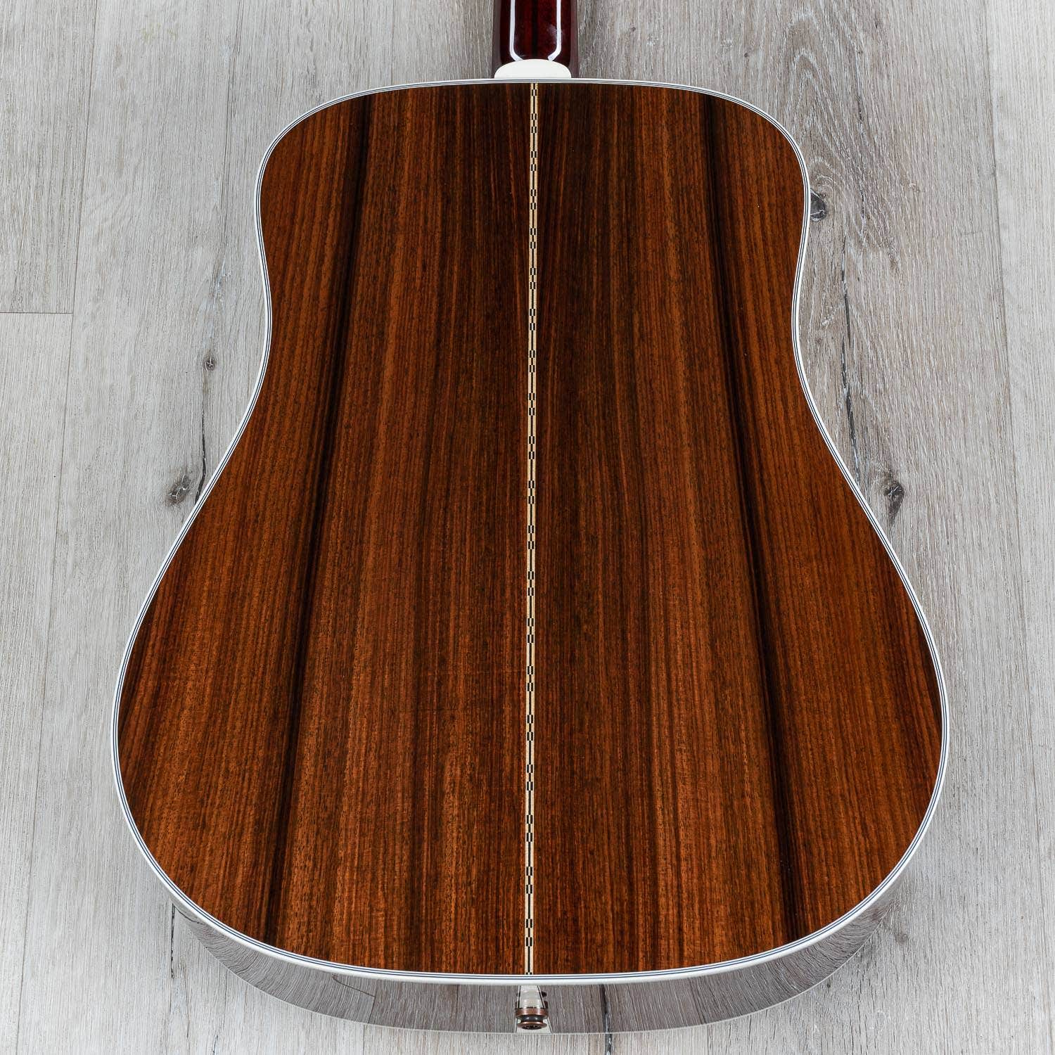 Guild D-55E Dreadnought Acoustic-Electric Guitar, Antique Sunburst, LR Baggs Pickup (B-STOCK)