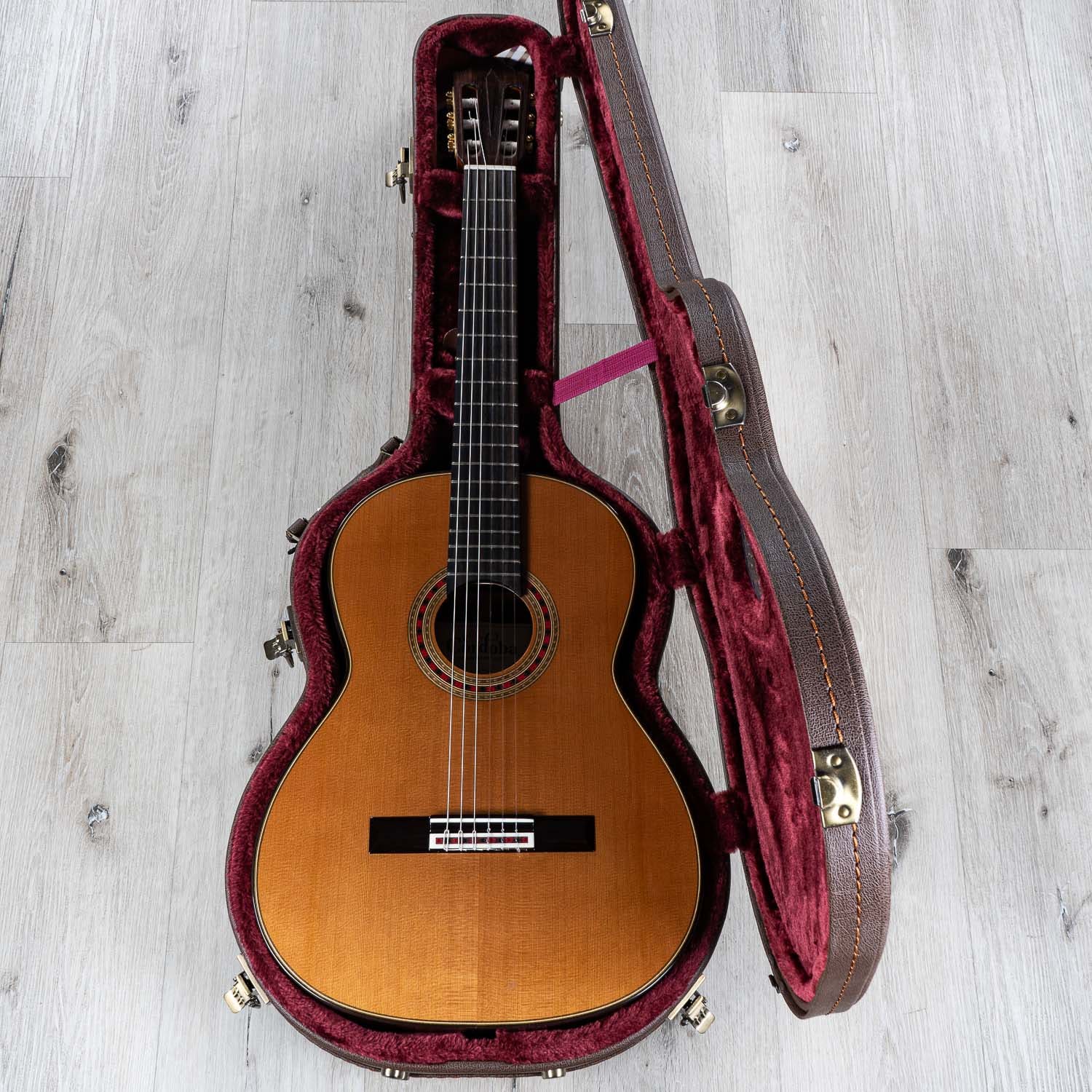 Cordoba Friederich CD PF Traditional Classical Acoustic Guitar, Solid Cedar Top