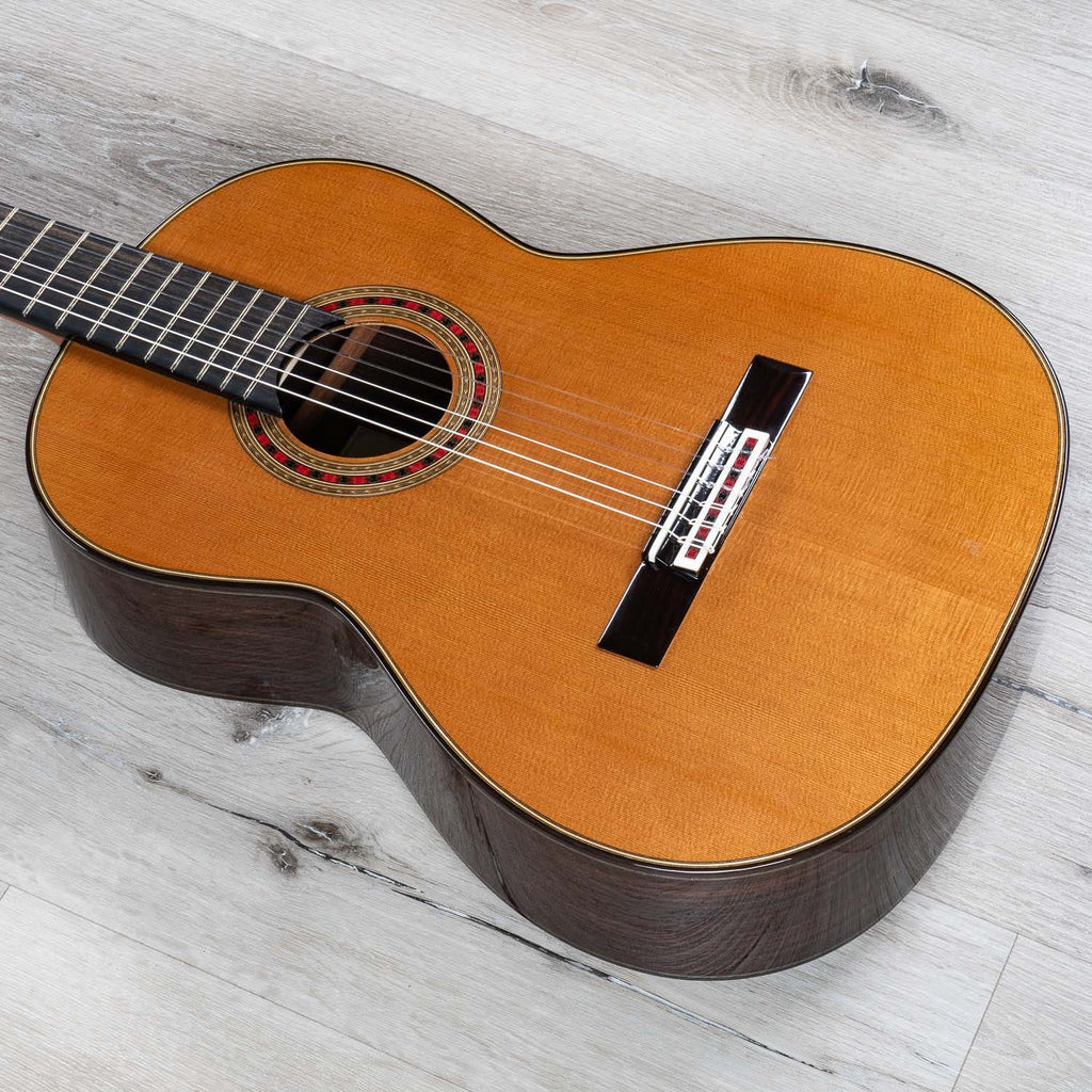 Cordoba Friederich CD PF Traditional Classical Acoustic Guitar, Solid Cedar Top