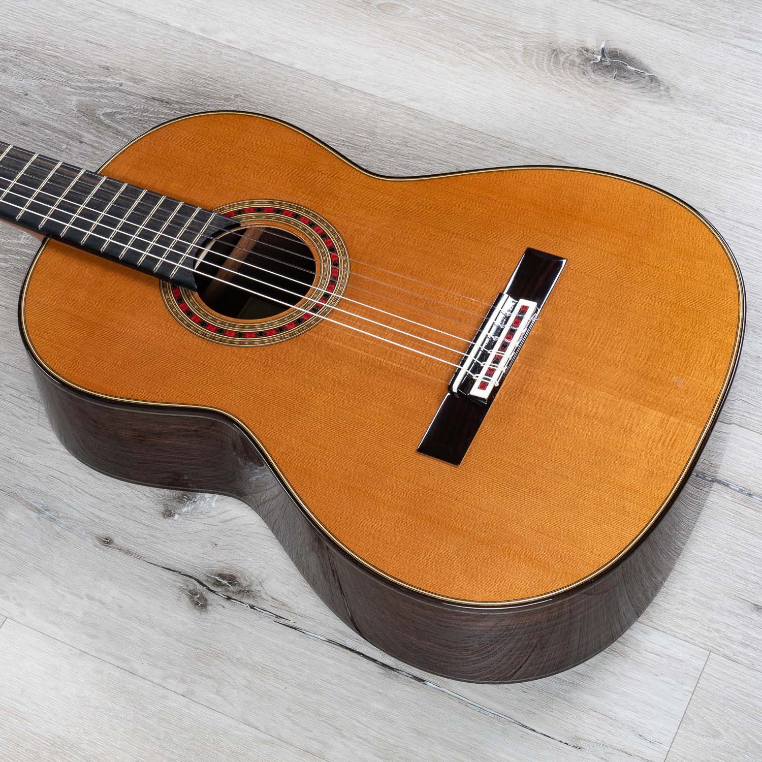 Cordoba Friederich CD PF Traditional Classical Acoustic Guitar, Solid Cedar Top