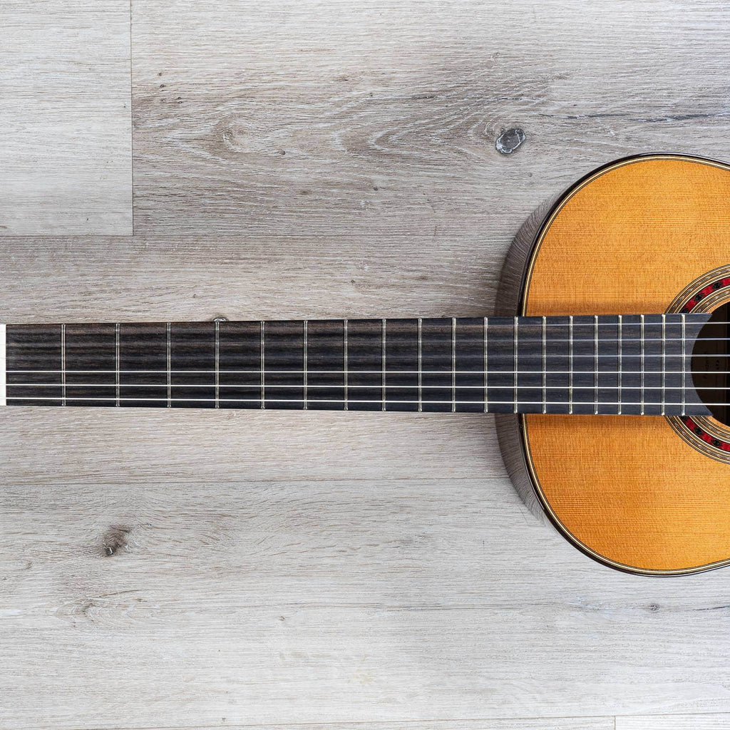 Cordoba Friederich CD PF Traditional Classical Acoustic Guitar, Solid Cedar Top