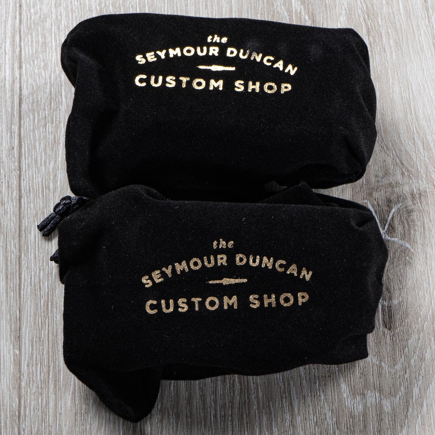 Seymour Duncan Joe Bonamassa Amos Humbucker Guitar Pickup Set, Zebra