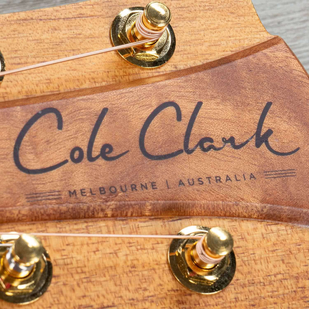 Cole Clark CCFL2EC-BLBLSB Fat Lady 2 Acoustic Electric Guitar, Blackwood Top (B-STOCK)