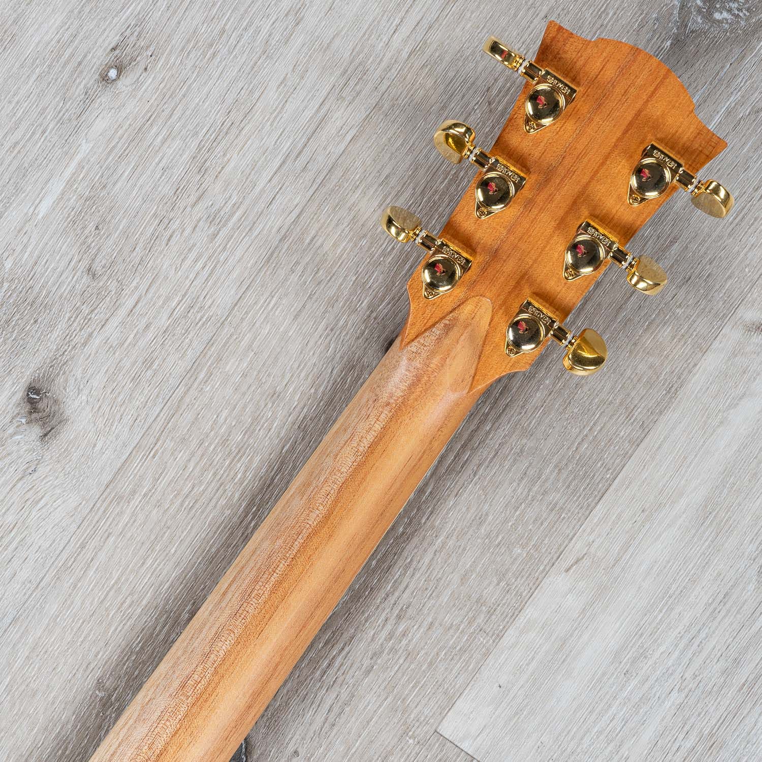 Cole Clark CCFL2EC-BLBLSB Fat Lady 2 Acoustic Electric Guitar, Blackwood Top (B-STOCK)