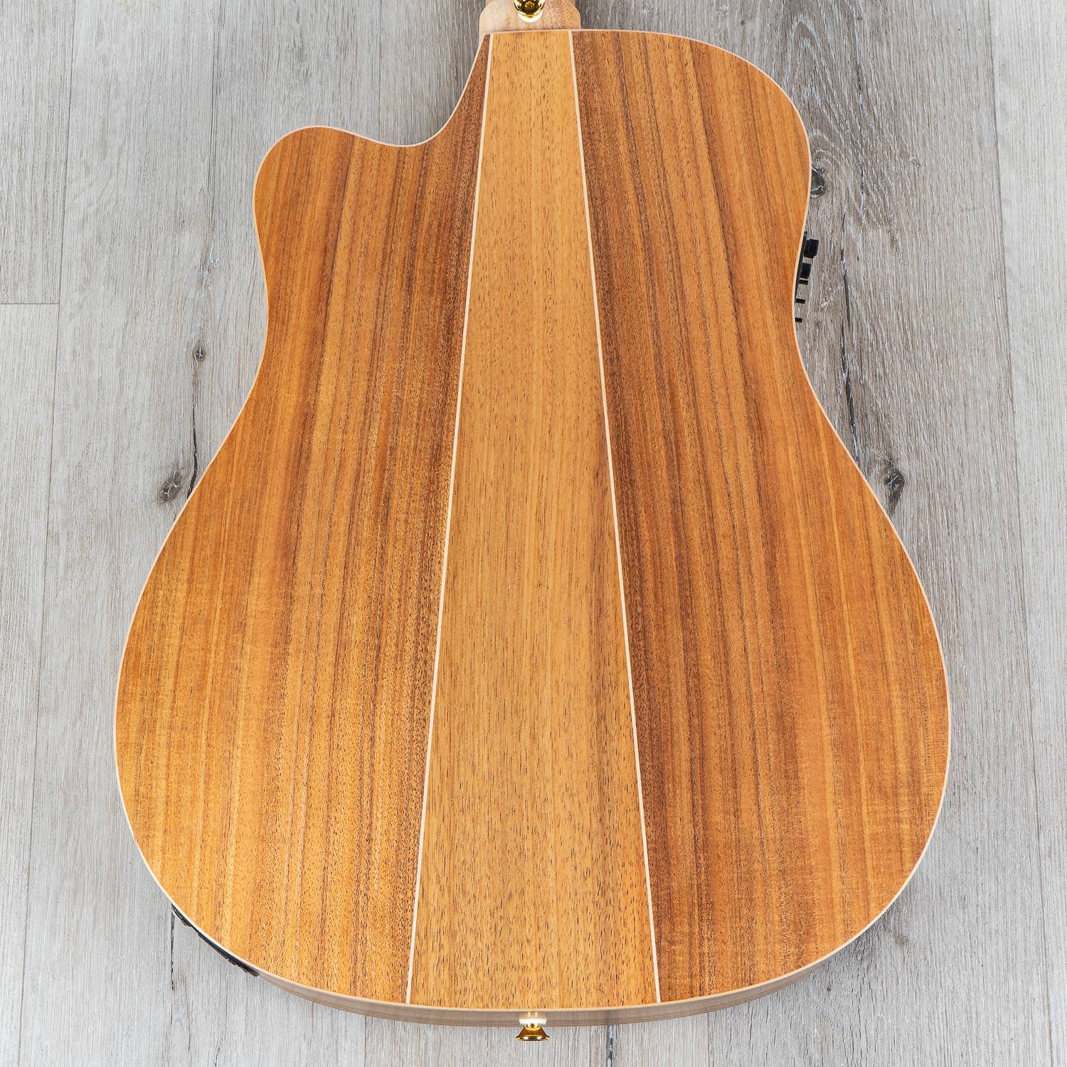 Cole Clark CCFL2EC-BLBLSB Fat Lady 2 Acoustic Electric Guitar, Blackwood Top (B-STOCK)