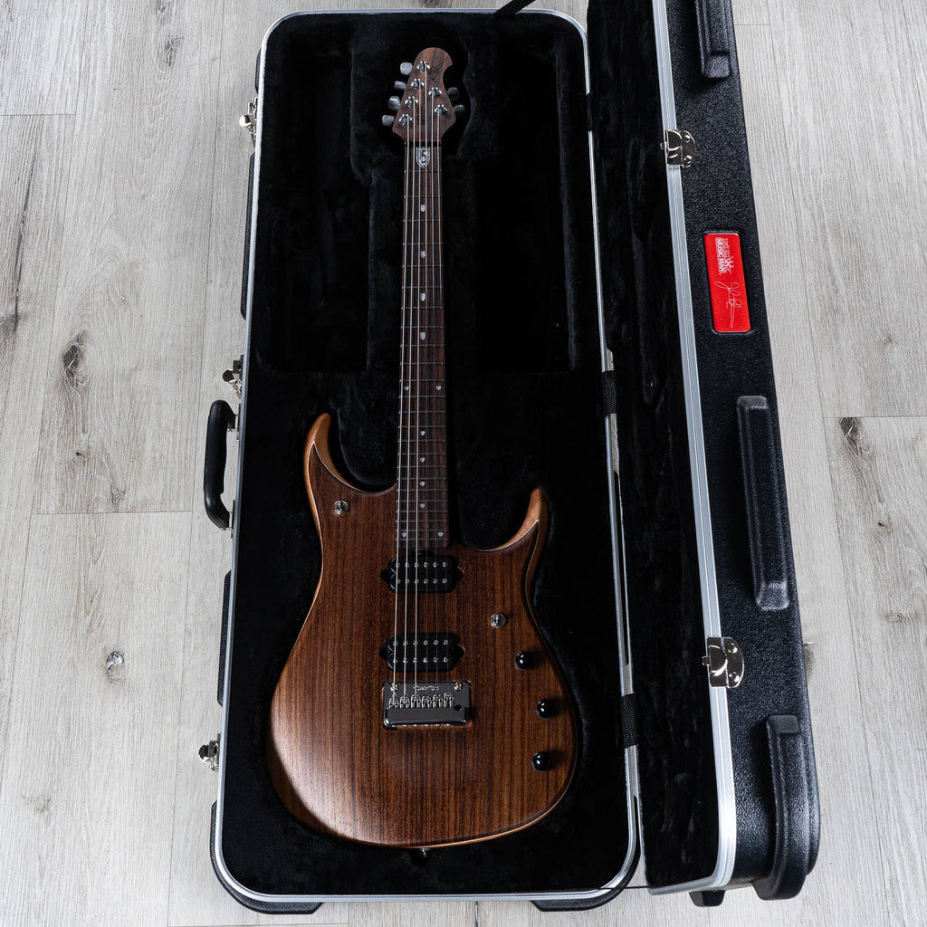 Ernie Ball Music Man BFR John Petrucci JP15 Electric Guitar,Neck Rosewood, Rosewood Top