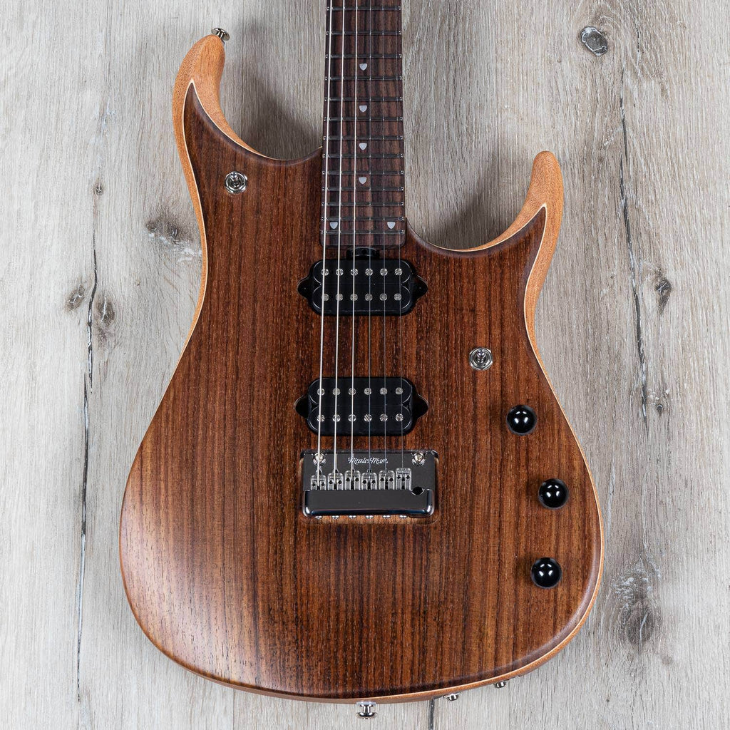 Ernie Ball Music Man BFR John Petrucci JP15 Electric Guitar,Neck Rosewood, Rosewood Top