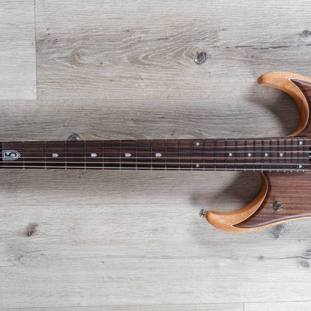 Ernie Ball Music Man BFR John Petrucci JP15 Electric Guitar,Neck Rosewood, Rosewood Top