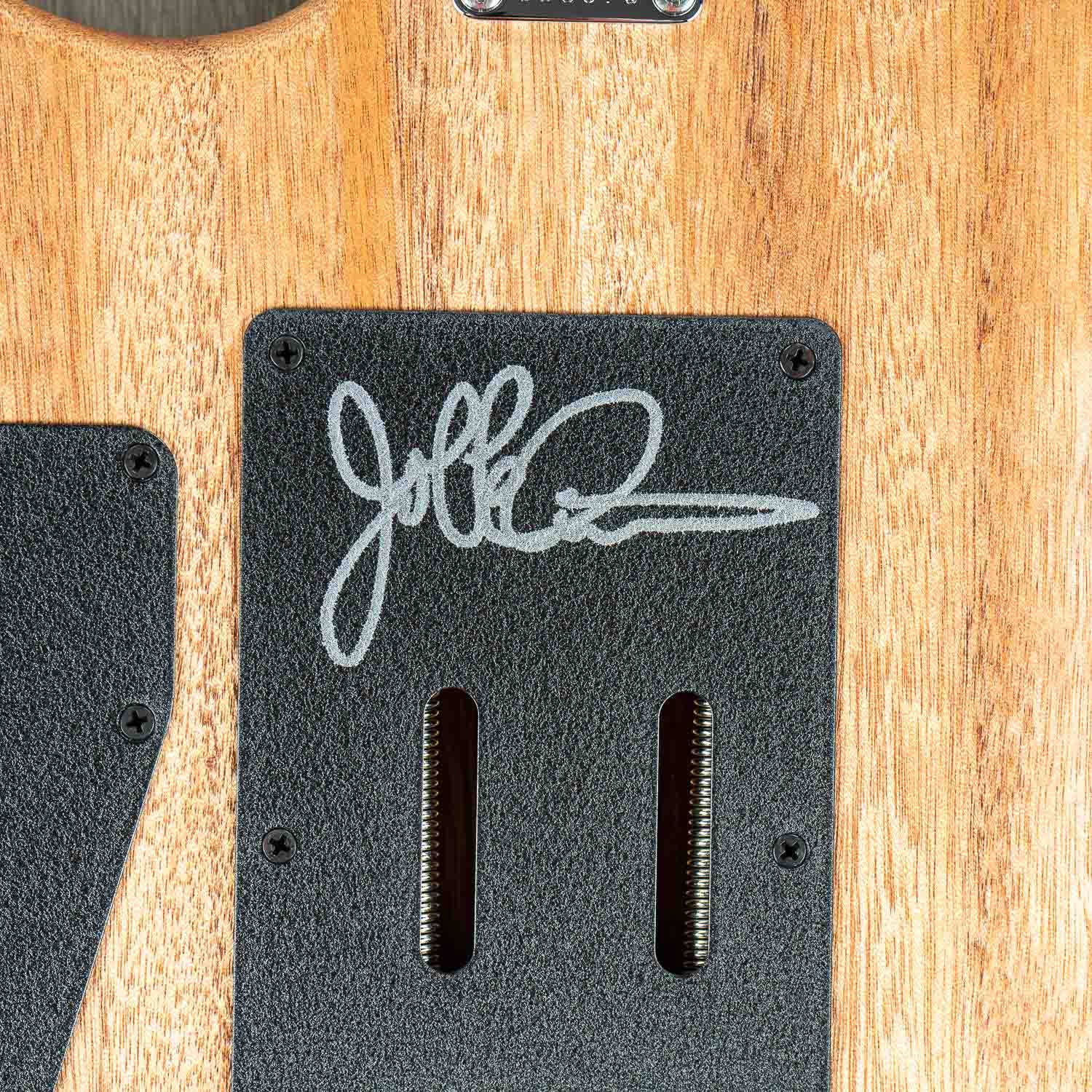 Ernie Ball Music Man BFR John Petrucci JP15 Electric Guitar,Neck Rosewood, Rosewood Top
