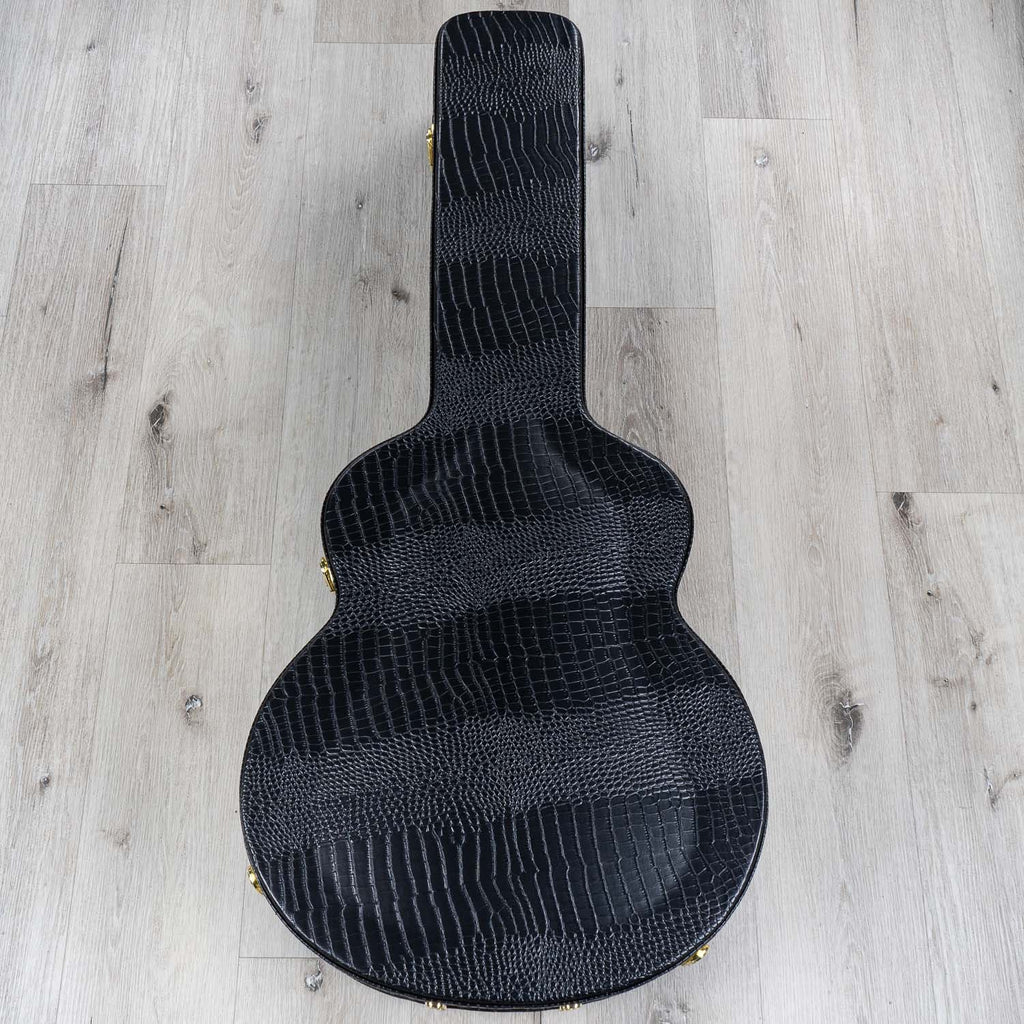 Guild F-512E 12-String Acoustic Guitar, Sitka Spruce Top, Antique Sunburst (B-STOCK)