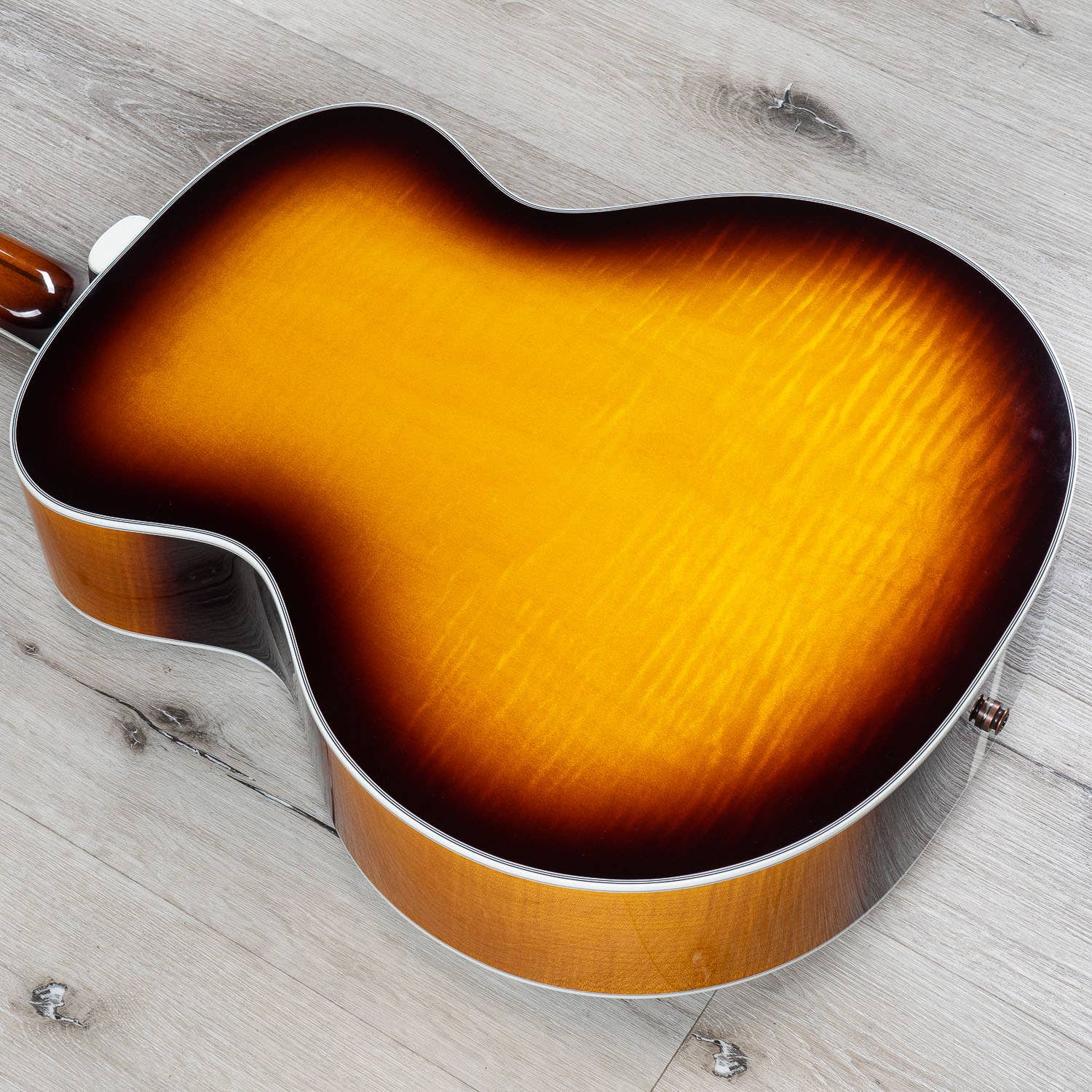 Guild F-512E 12-String Acoustic Guitar, Sitka Spruce Top, Antique Sunburst (B-STOCK)