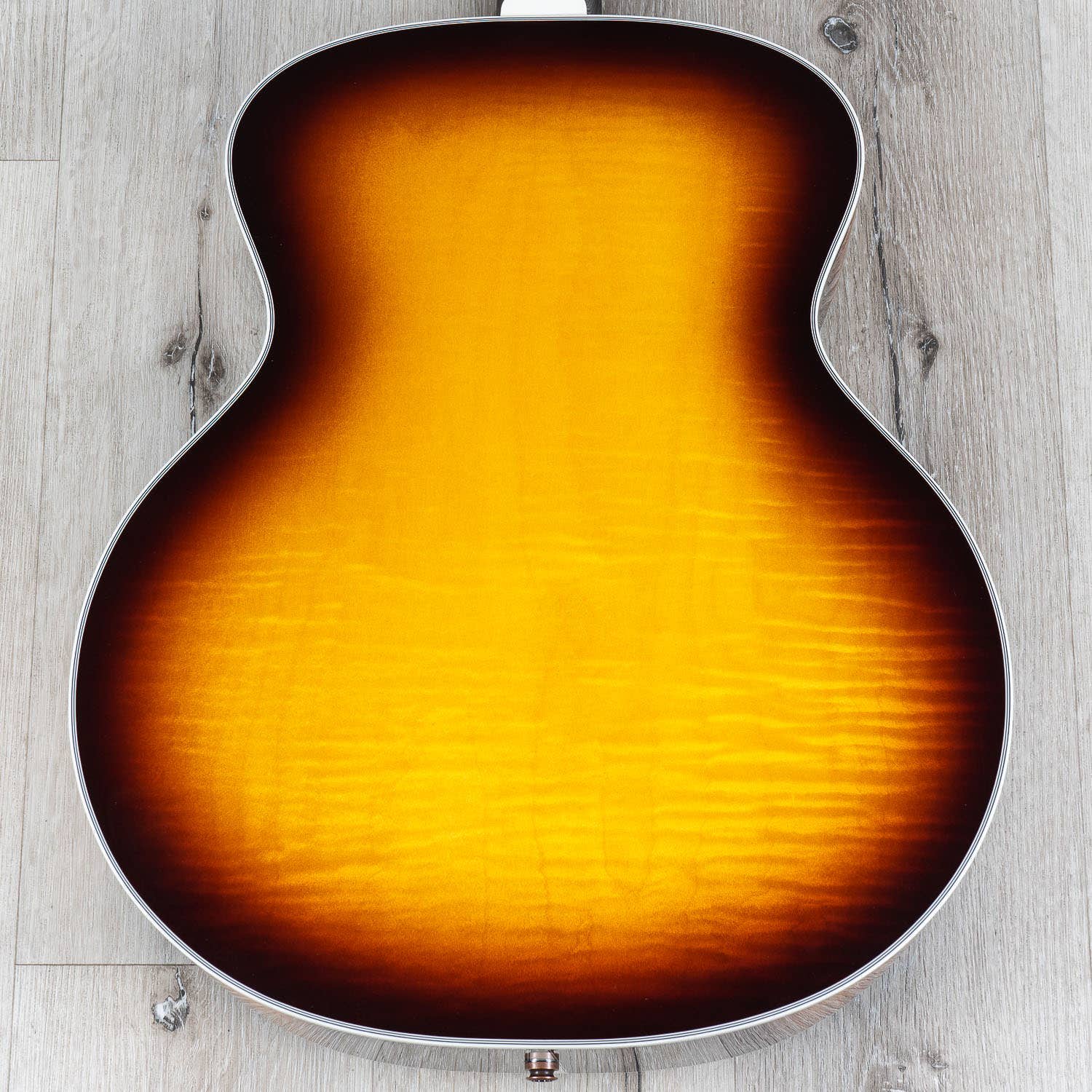Guild F-512E 12-String Acoustic Guitar, Sitka Spruce Top, Antique Sunburst (B-STOCK)