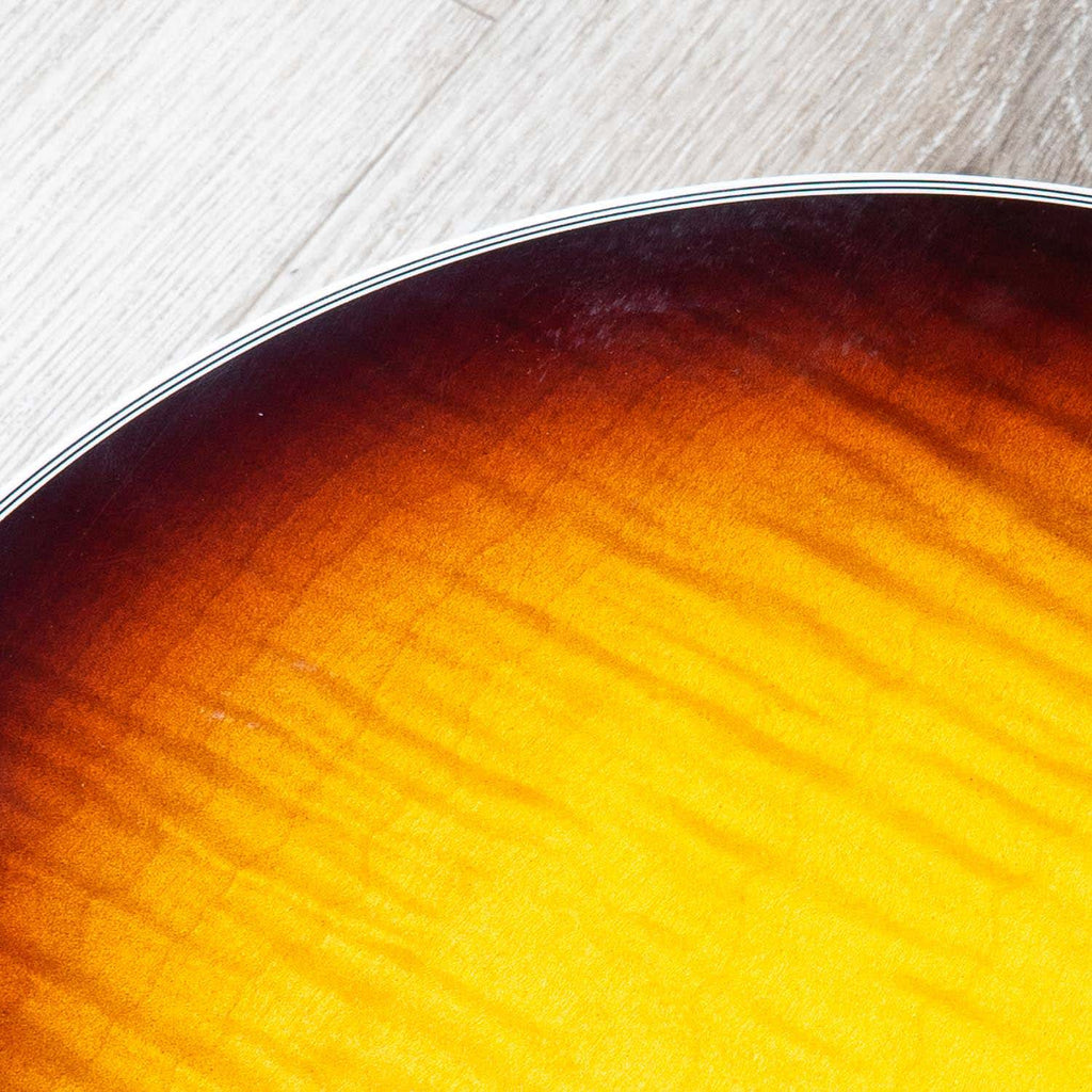 Guild F-512E 12-String Acoustic Guitar, Sitka Spruce Top, Antique Sunburst (B-STOCK)