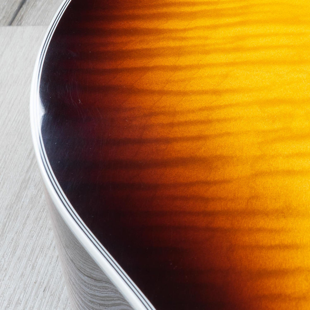 Guild F-512E 12-String Acoustic Guitar, Sitka Spruce Top, Antique Sunburst (B-STOCK)