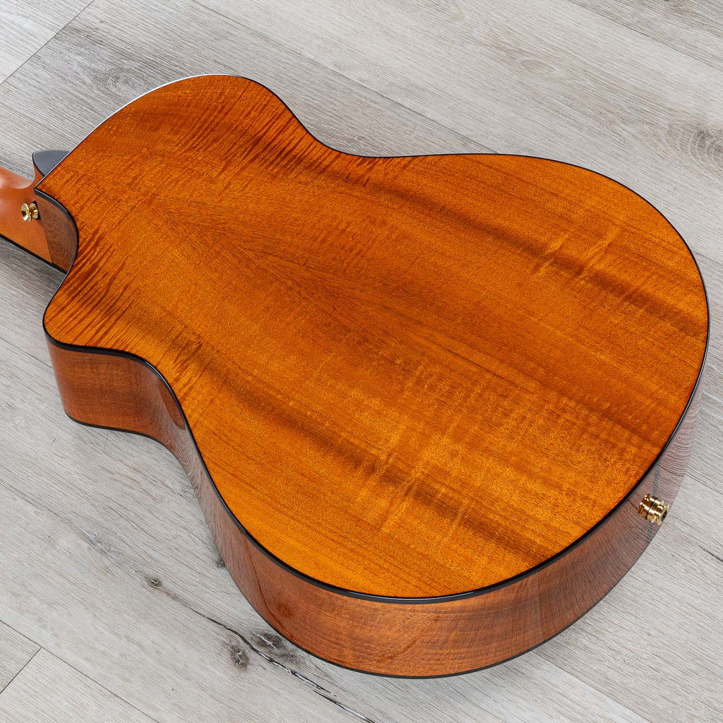 Breedlove Concertina Bourbon CE Acoustic Electric Guitar, Myrtlewood (B-STOCK)