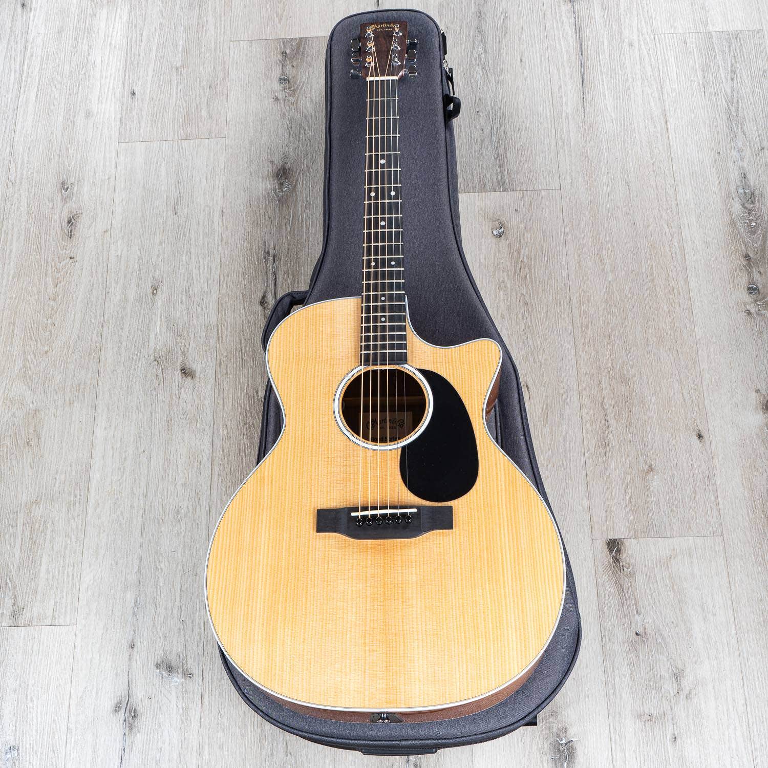 Martin Guitars GPC-13E Road Series Acoustic Electric Guitar, Sitka Spruce Top