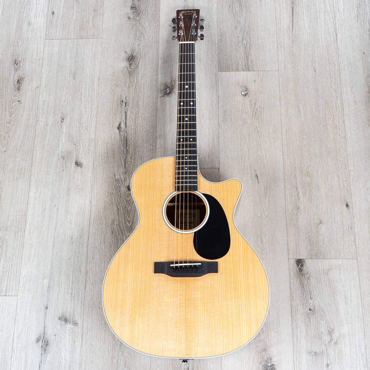 Martin Guitars GPC-13E Road Series Acoustic Electric Guitar, Sitka Spruce Top