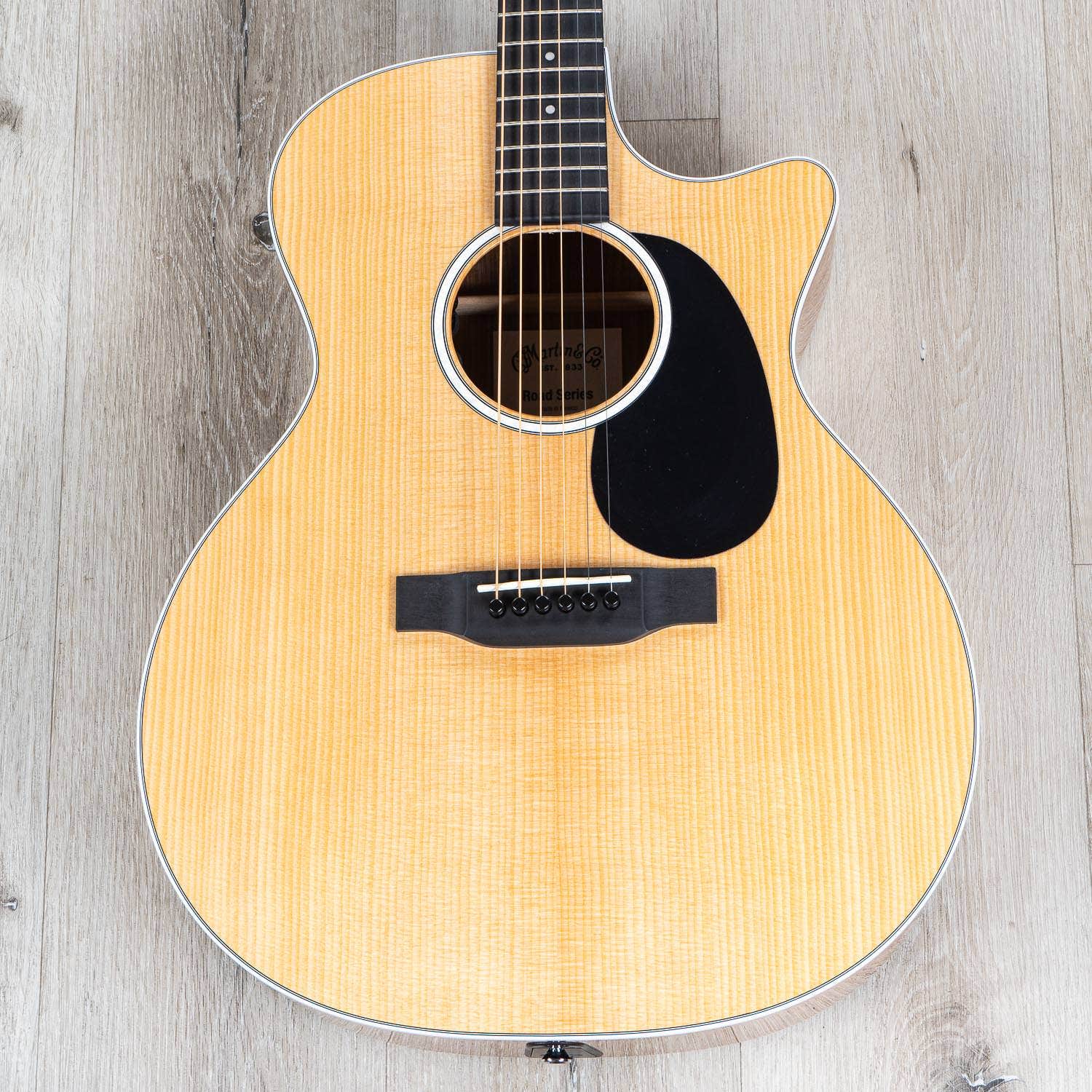 Martin Guitars GPC-13E Road Series Acoustic Electric Guitar, Sitka Spruce Top