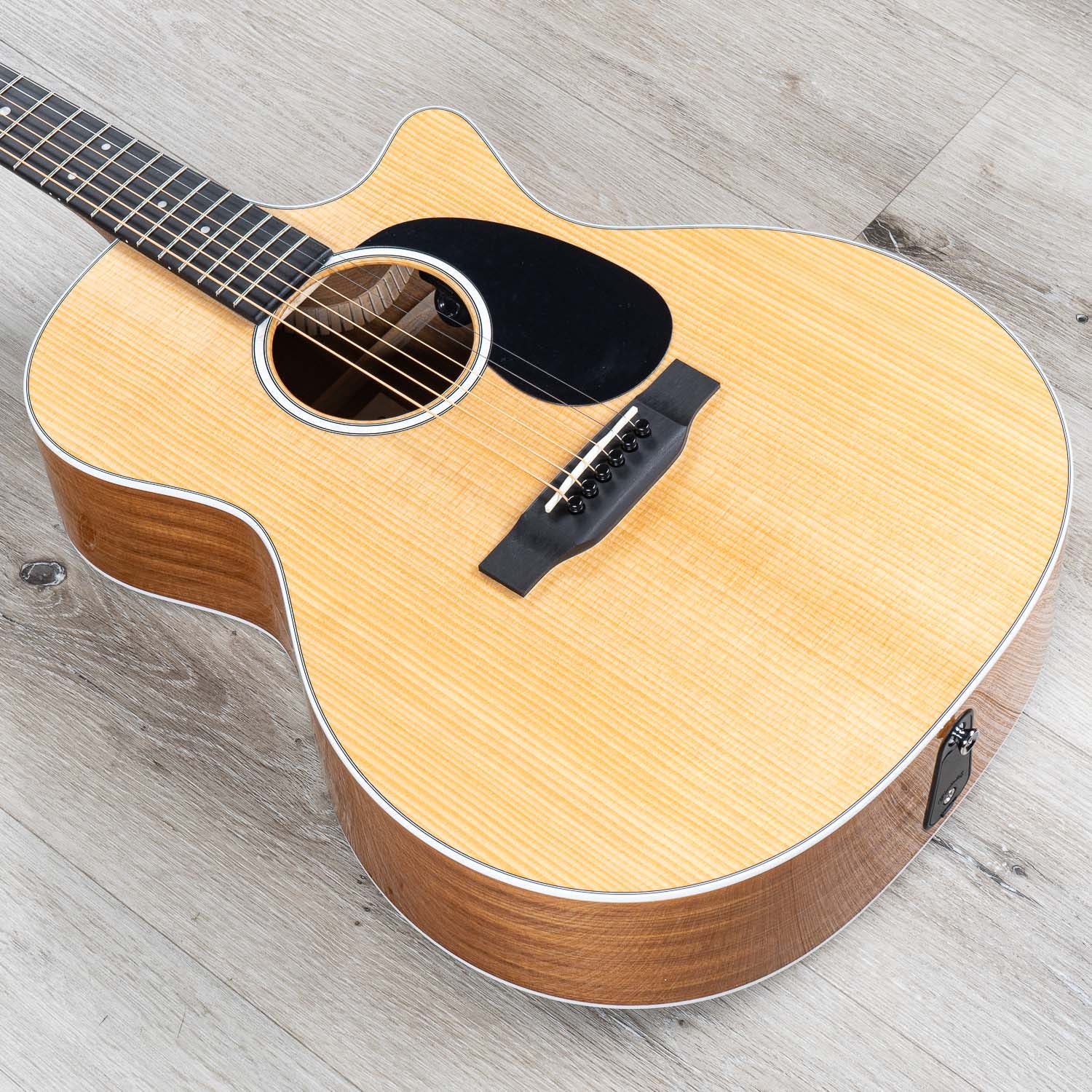 Martin Guitars GPC-13E Road Series Acoustic Electric Guitar, Sitka Spruce Top