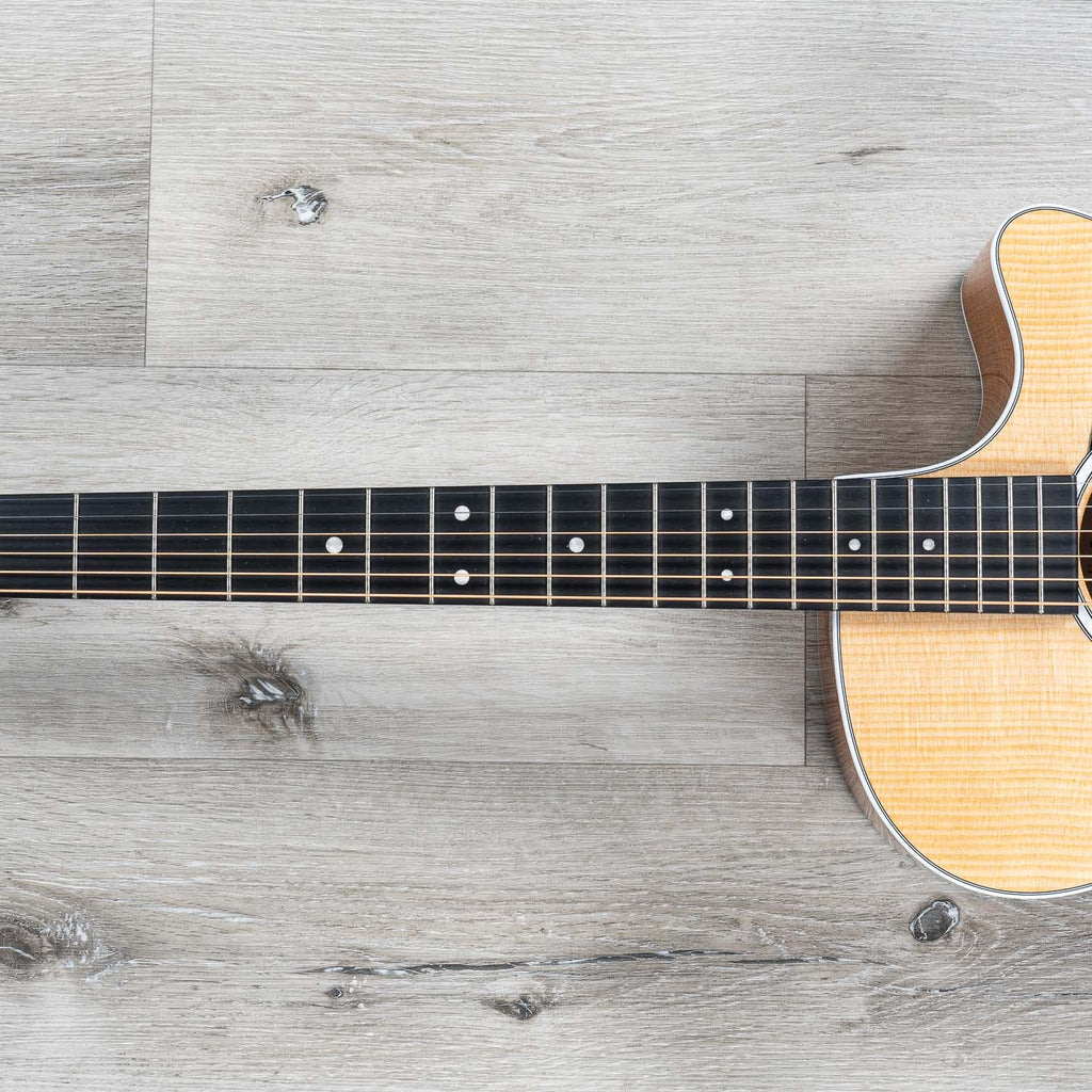 Martin Guitars GPC-13E Road Series Acoustic Electric Guitar, Sitka Spruce Top