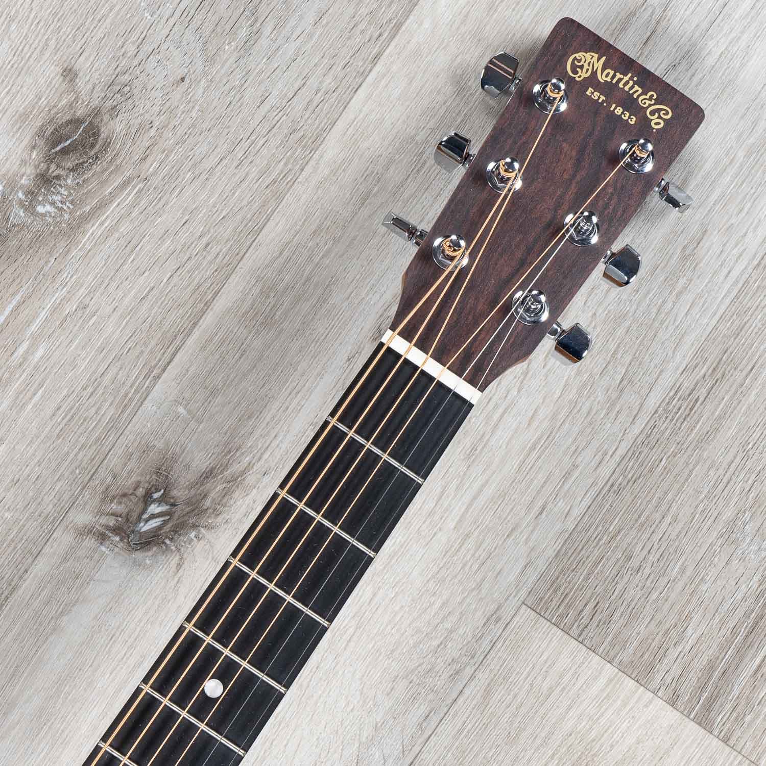 Martin Guitars GPC-13E Road Series Acoustic Electric Guitar, Sitka Spruce Top