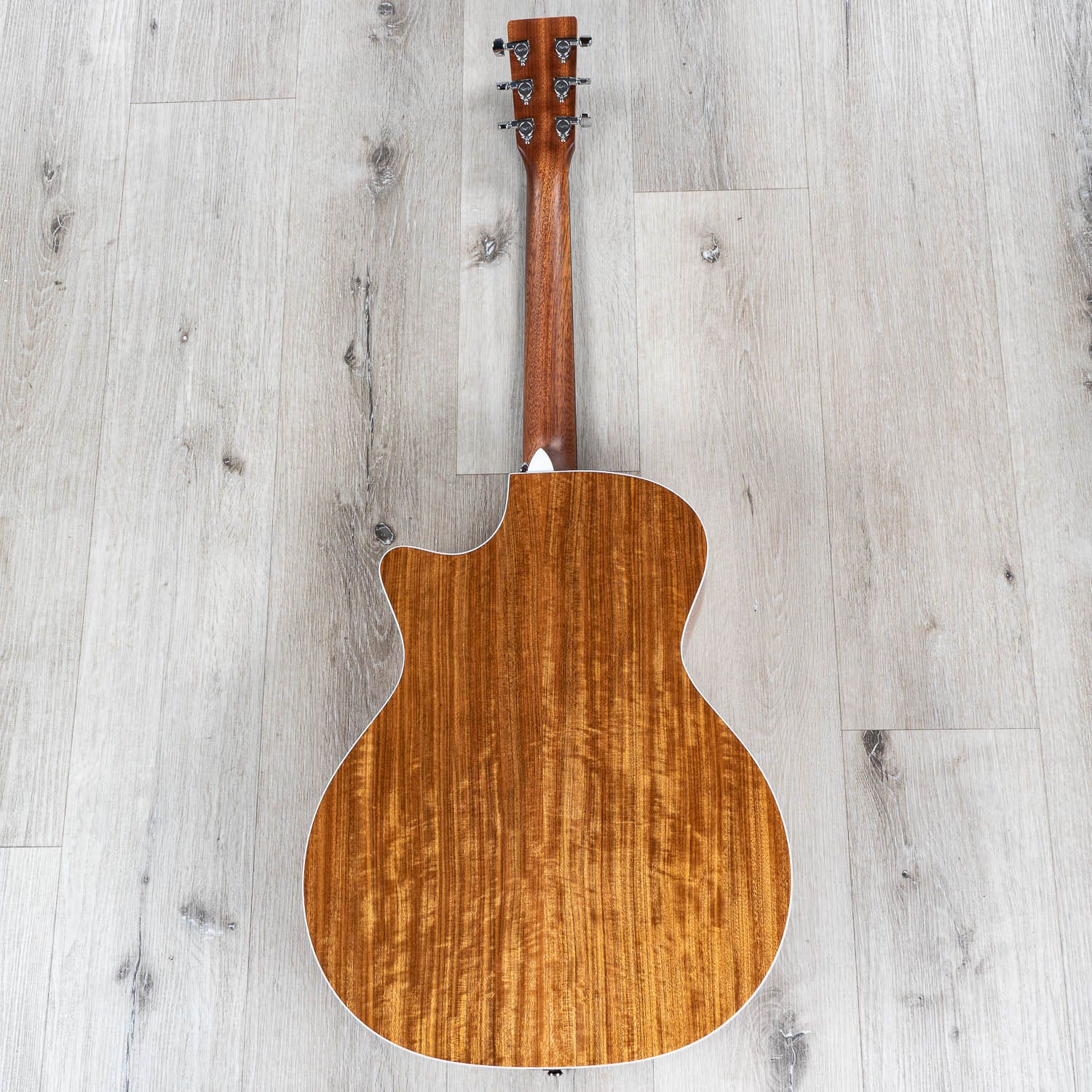 Martin Guitars GPC-13E Road Series Acoustic Electric Guitar, Sitka Spruce Top