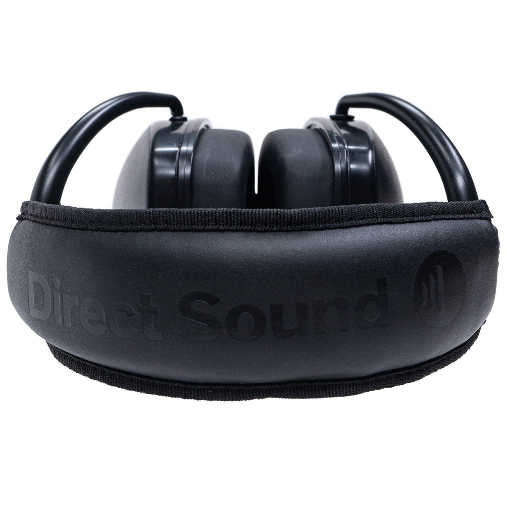 Direct Sound EXTW37 Pro Wireless Closed Back Studio Isolation Headphones w/ Mic