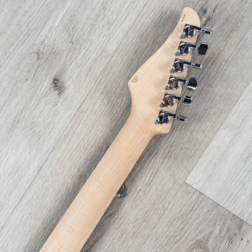 Suhr Standard HSS Electric Guitar, Indian Rosewood Fingerboard, SSCII, Deluxe Padded Gig Bag - 3 Tone Burst