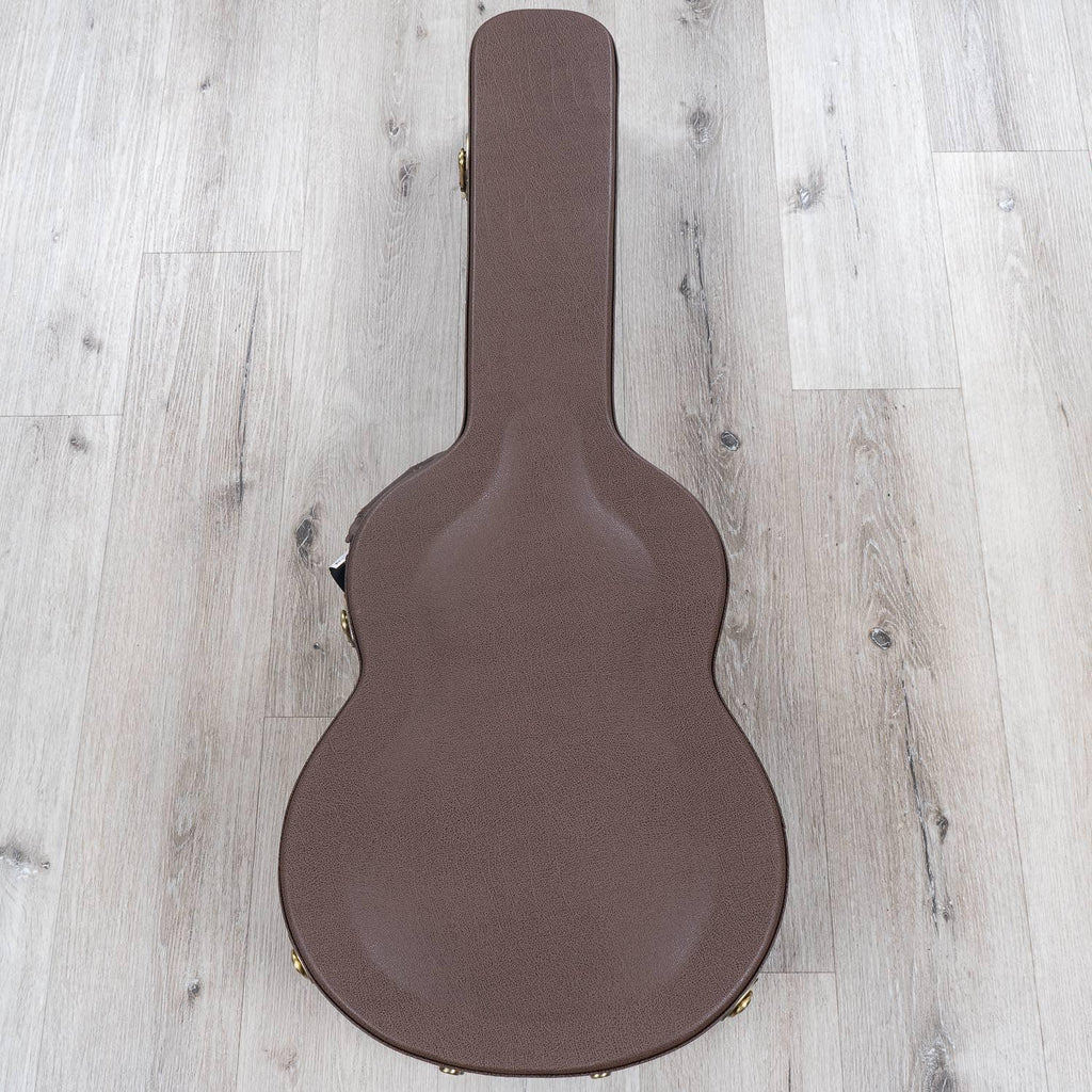 Cordoba GK Pro Negra Nylon String Acoustic Classical Guitar, European Spruce Top