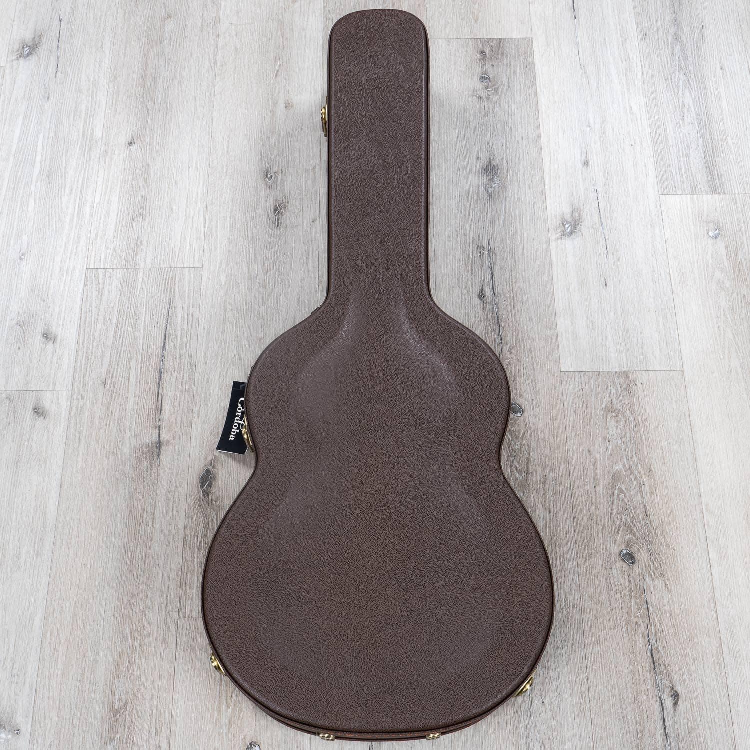 Cordoba Luthier Select Series Friederich CD PF Traditional Classical Acoustic Guitar, Solid Cedar Top