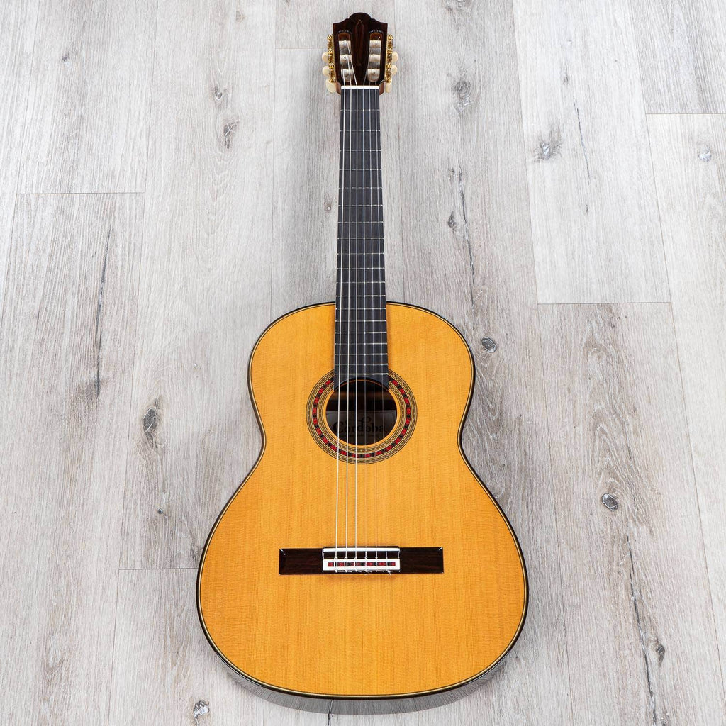 Cordoba Luthier Select Series Friederich CD PF Traditional Classical Acoustic Guitar, Solid Cedar Top