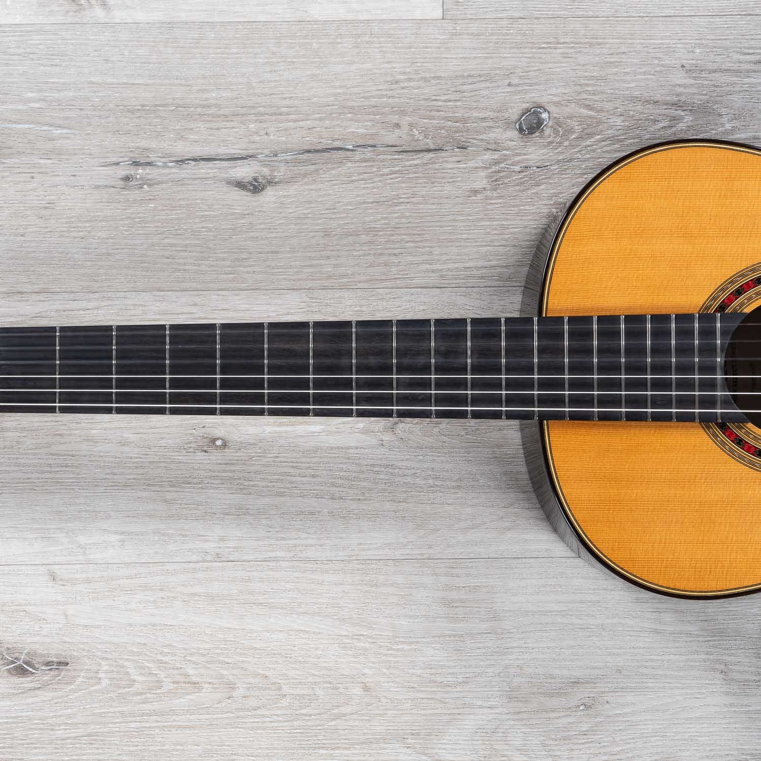 Cordoba Luthier Select Series Friederich CD PF Traditional Classical Acoustic Guitar, Solid Cedar Top