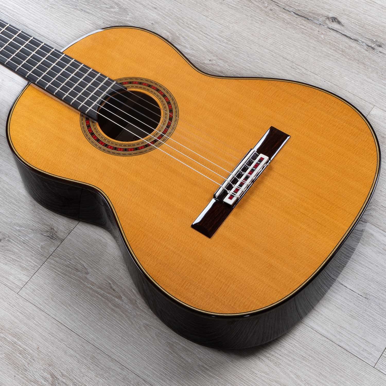 Cordoba Luthier Select Series Friederich CD PF Traditional Classical Acoustic Guitar, Solid Cedar Top