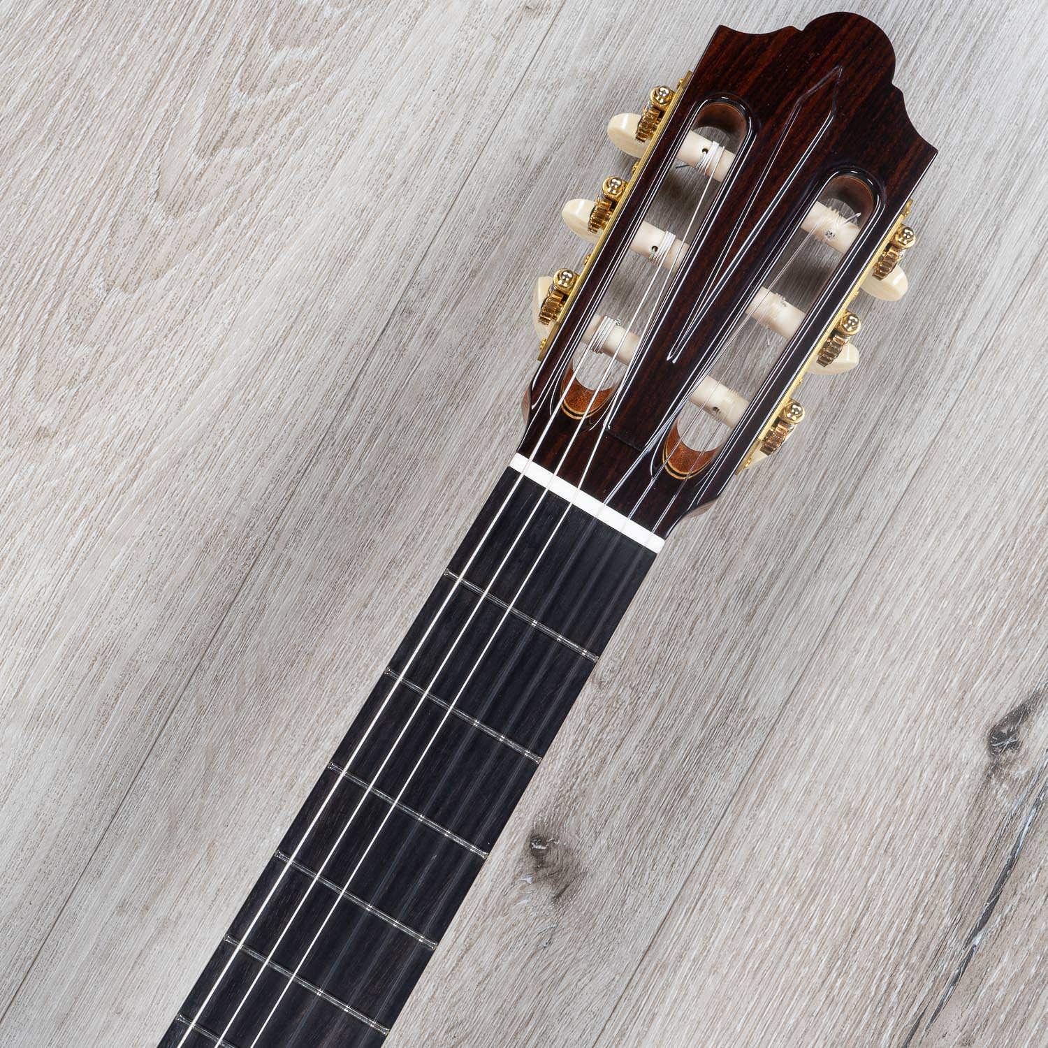 Cordoba Luthier Select Series Friederich CD PF Traditional Classical Acoustic Guitar, Solid Cedar Top