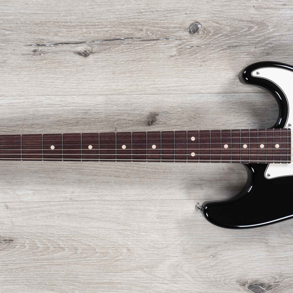 Suhr Classic S Antique SSS Electric Guitar, Indian Rosewood Fingerboard, SSCII, Deluxe Padded Gig Bag - Black