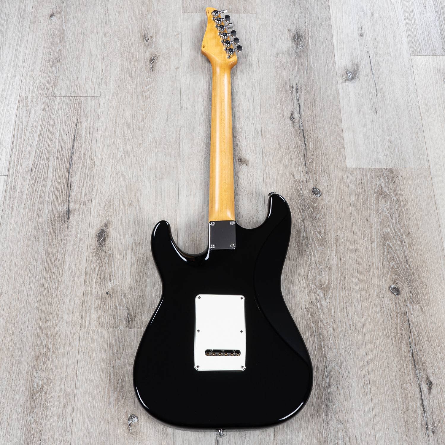 Suhr Classic S Antique SSS Electric Guitar, Indian Rosewood Fingerboard, SSCII, Deluxe Padded Gig Bag - Black
