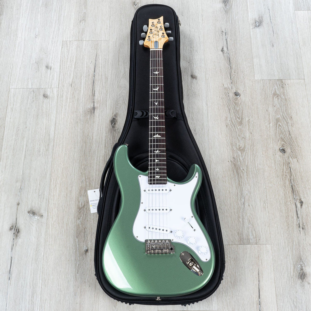 PRS Paul Reed Smith Silver Sky John Mayer Electric Guitar, Orion Green