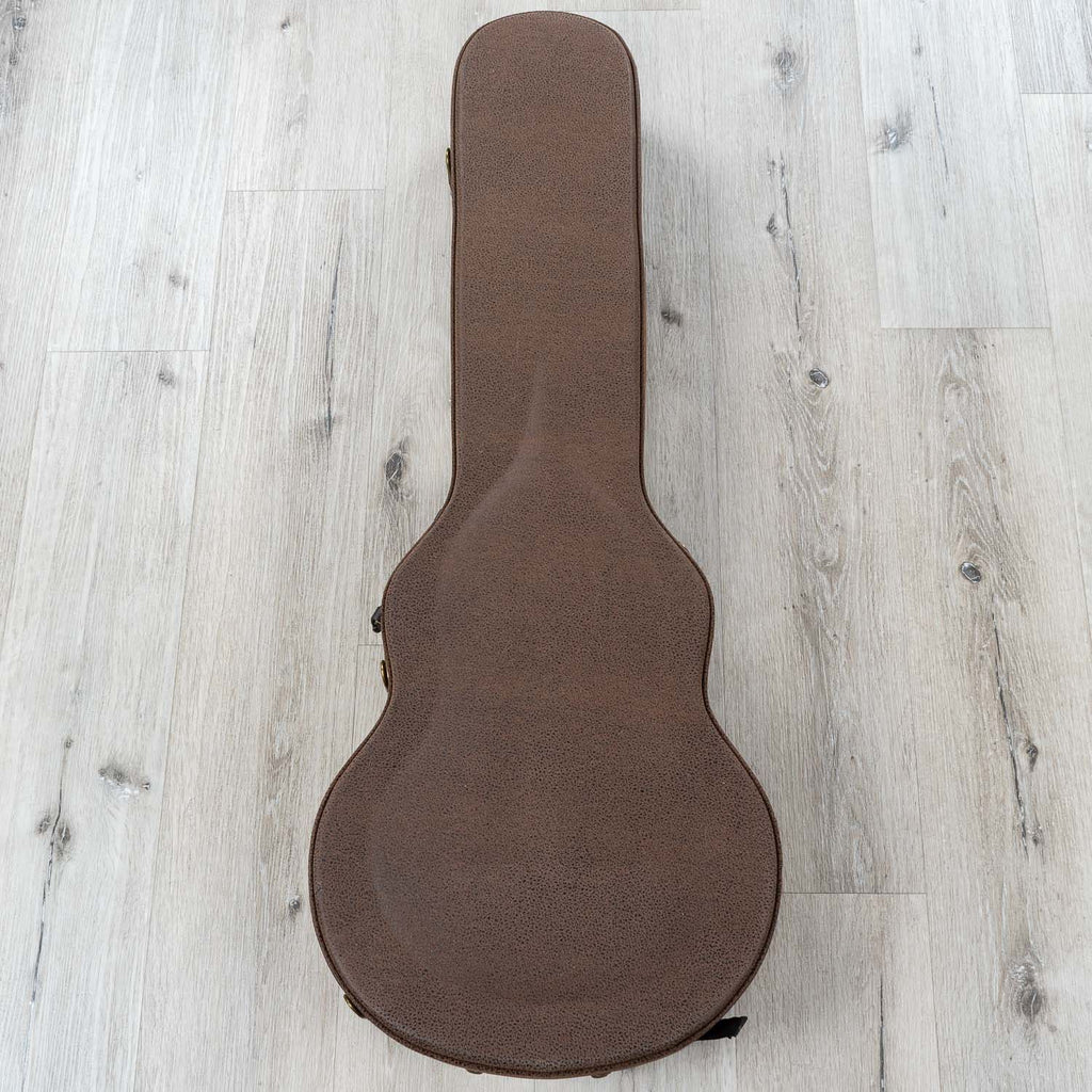 Eastman Guitars SB59/v Electric Guitar, Ebony Fingerboard, Antique Classic Varnish Finish