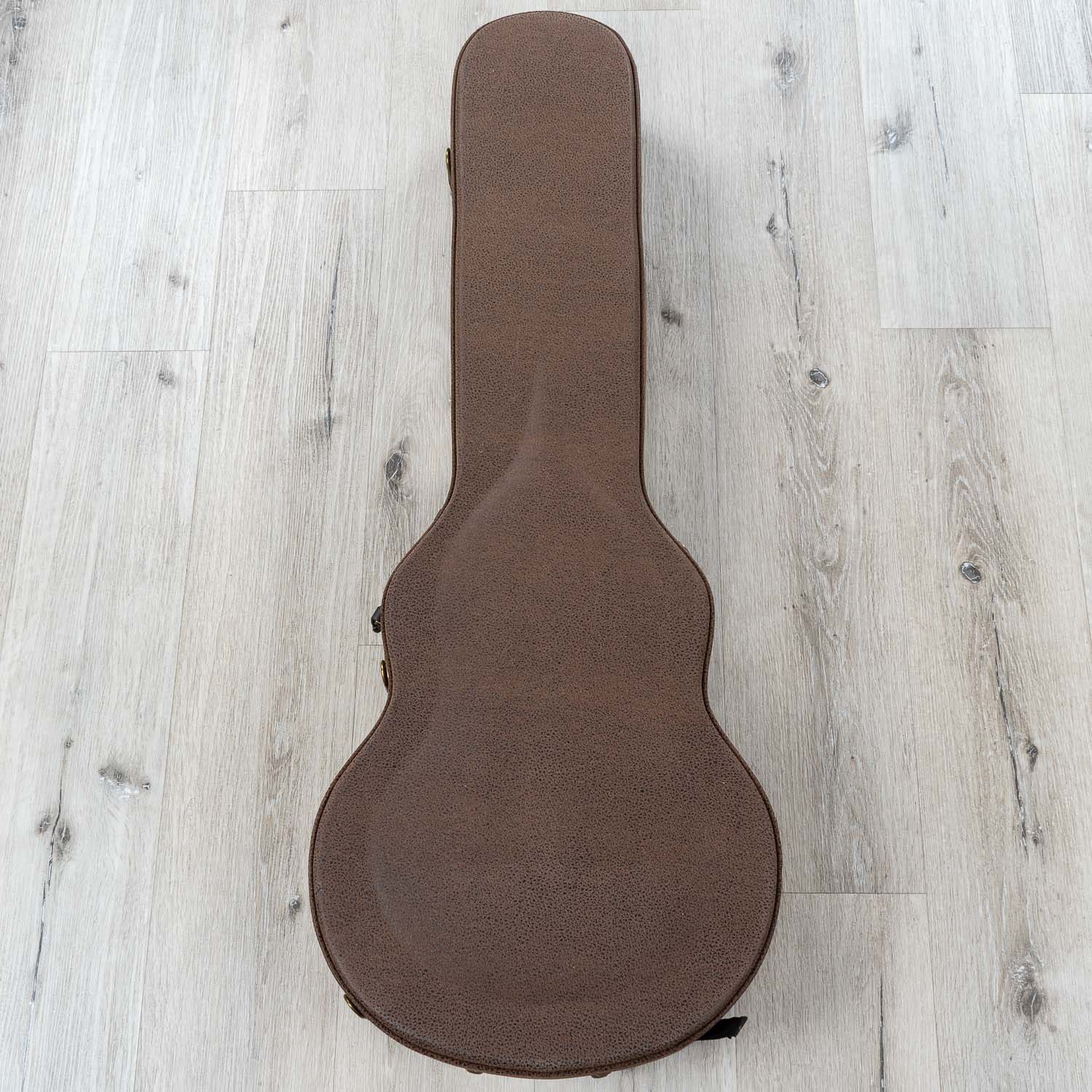Eastman Guitars SB59/v Electric Guitar, Ebony Fingerboard, Antique Classic Varnish Finish