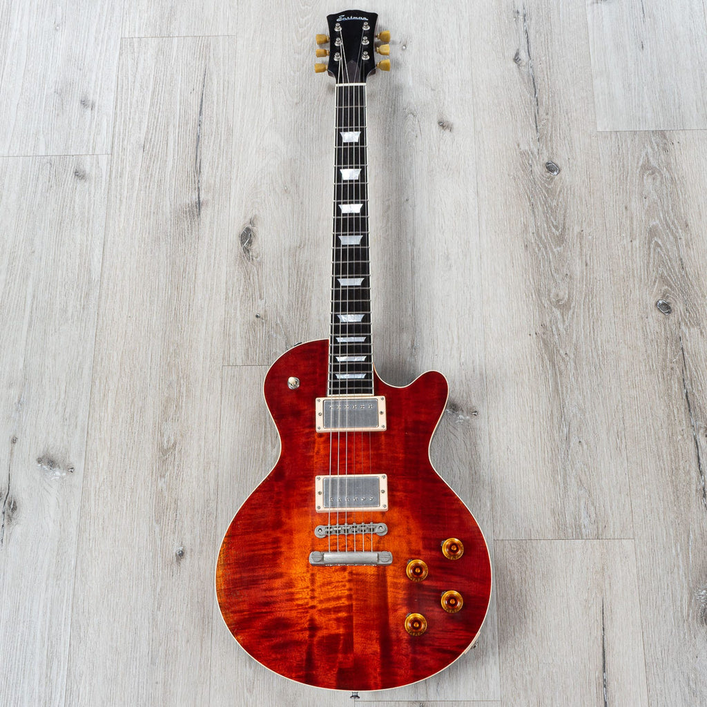 Eastman Guitars SB59/v Electric Guitar, Ebony Fingerboard, Antique Classic Varnish Finish