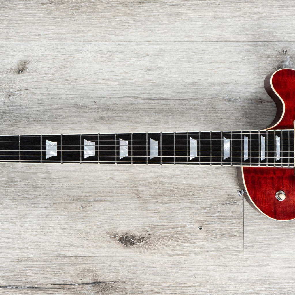 Eastman Guitars SB59/v Electric Guitar, Ebony Fingerboard, Antique Classic Varnish Finish