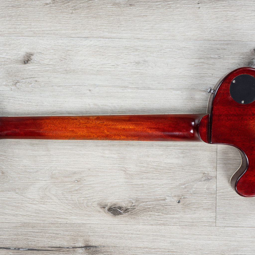 Eastman Guitars SB59/v Electric Guitar, Ebony Fingerboard, Antique Classic Varnish Finish