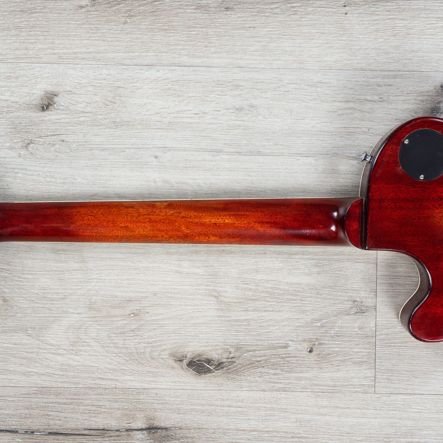 Eastman Guitars SB59/v Electric Guitar, Ebony Fingerboard, Antique Classic Varnish Finish