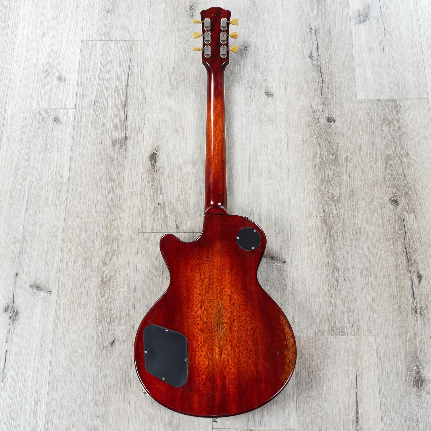 Eastman Guitars SB59/v Electric Guitar, Ebony Fingerboard, Antique Classic Varnish Finish
