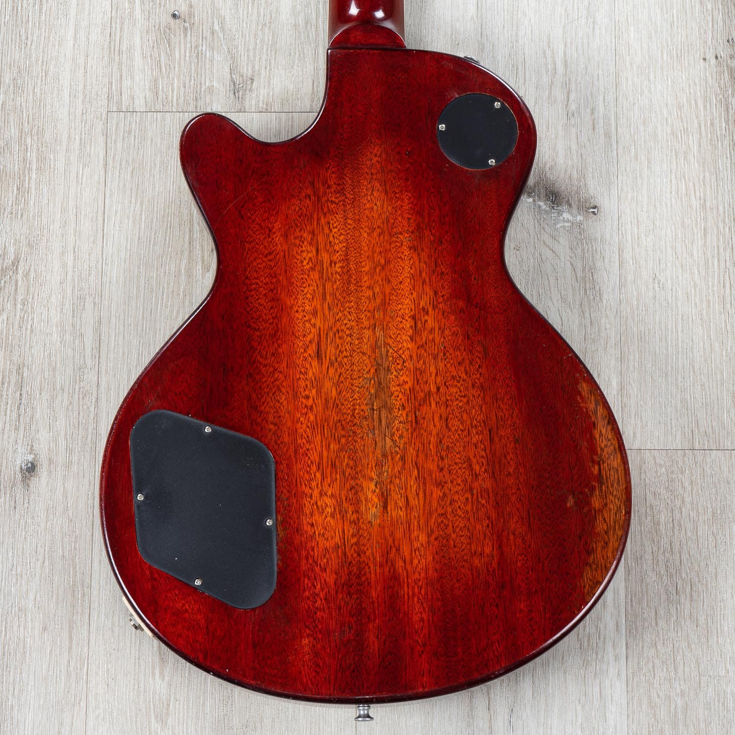 Eastman Guitars SB59/v Electric Guitar, Ebony Fingerboard, Antique Classic Varnish Finish