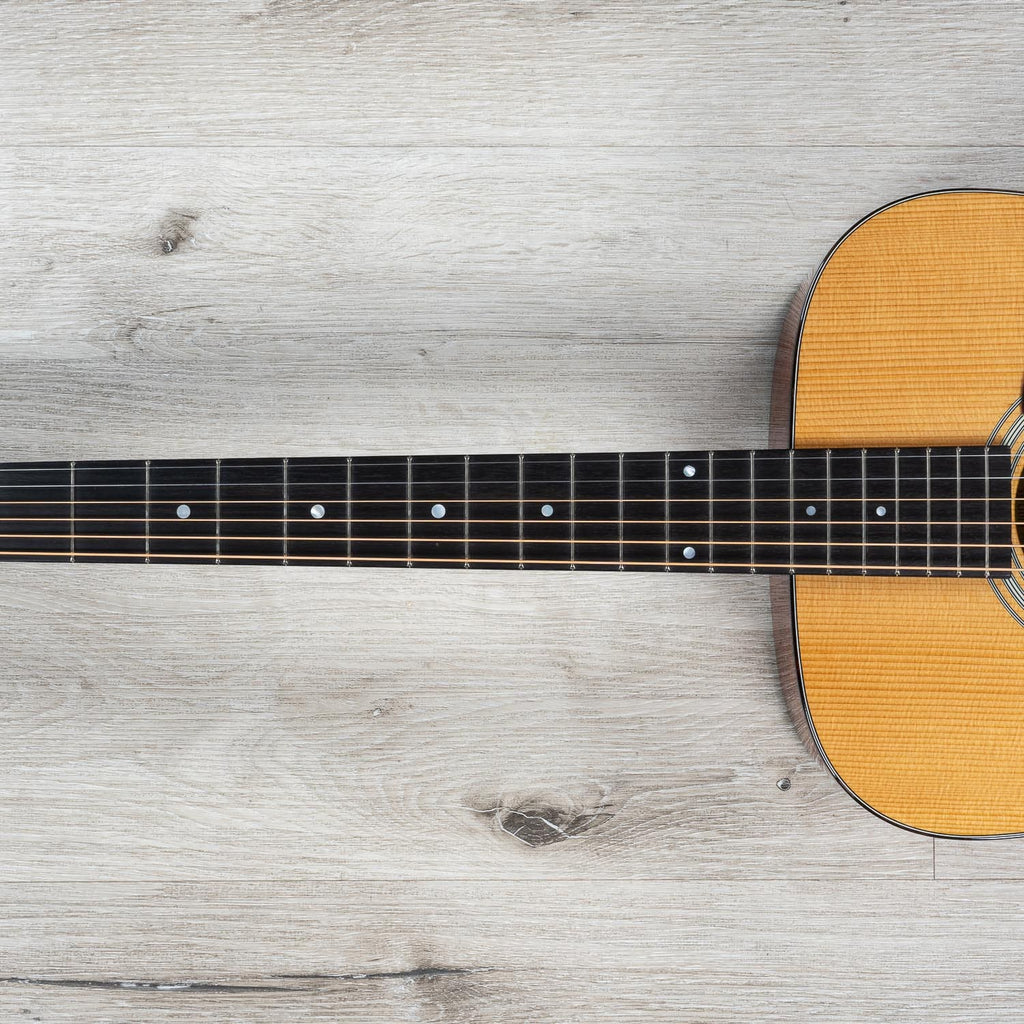 Eastman E10D-TC Acoustic Guitar, Solid Thermal Cured Adirondack Spruce Top