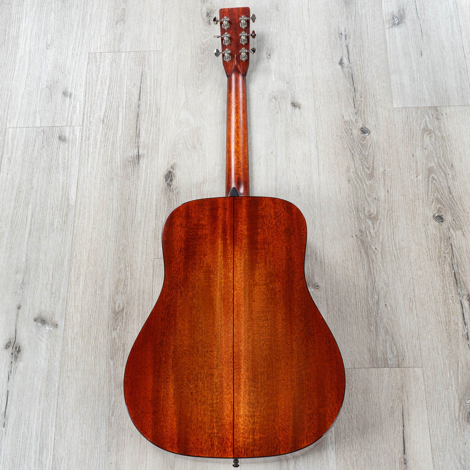 Eastman E10D-TC Acoustic Guitar, Solid Thermal Cured Adirondack Spruce Top