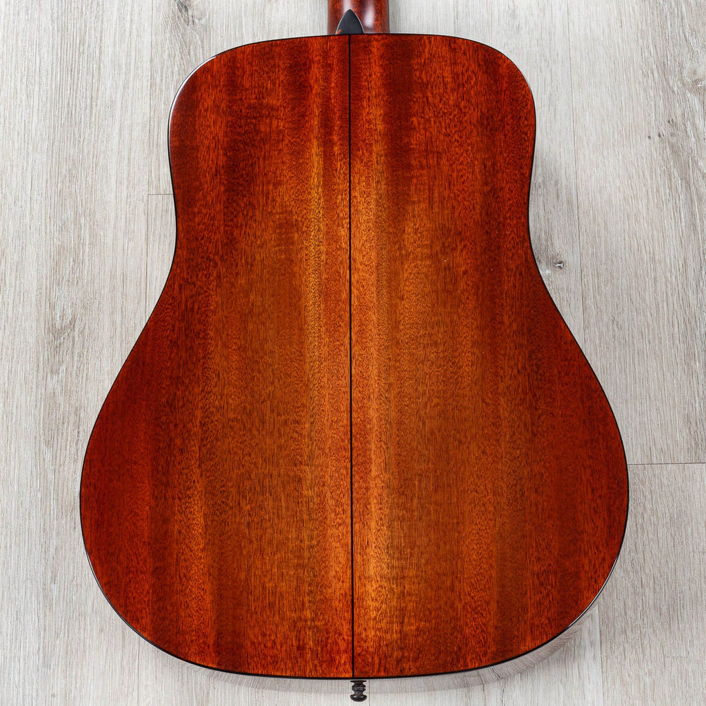 Eastman E10D-TC Acoustic Guitar, Solid Thermal Cured Adirondack Spruce Top