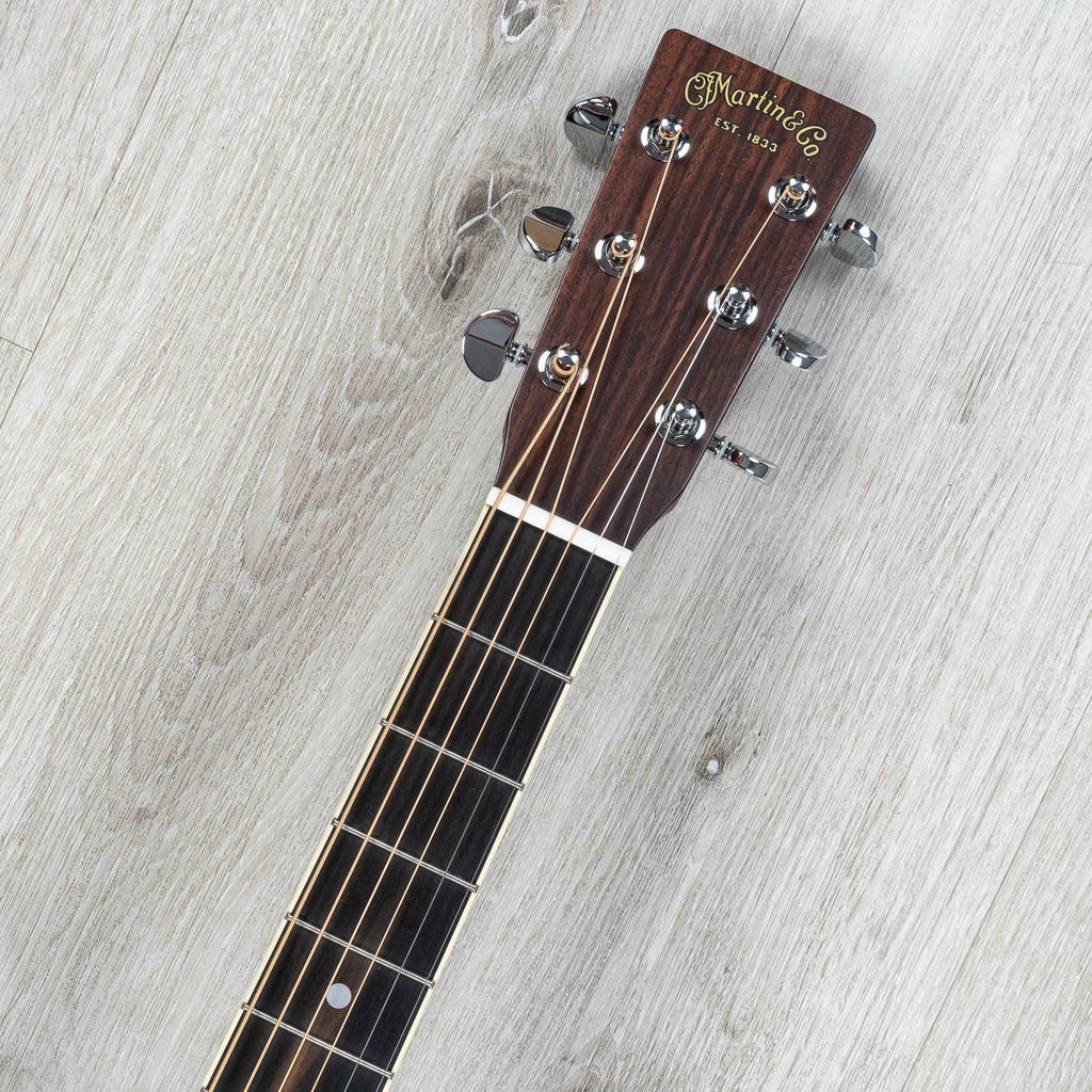 Martin Standard Series D-35 Dreadnought Acoustic Guitar with Hard Case - Natural